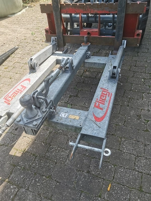Fliegl Multi hitch  Bild 3