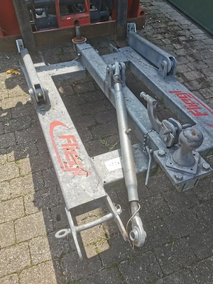 Fliegl Multi hitch  Bild 4