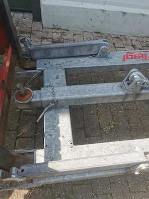 Fliegl Multi hitch 