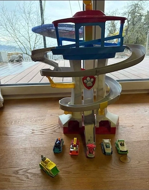 PAW Patrol Turm Bild 2