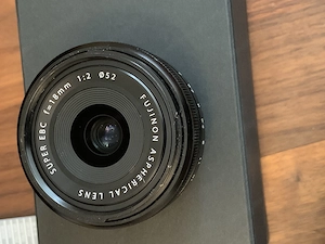 Fujifilm Kamera + Objektive Bild 3