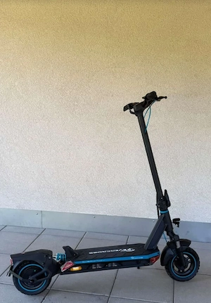 E-Scooter EVERCROSS A1, neu