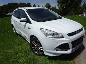 Ford Kuga ,Allrad .Automatik Bild 2