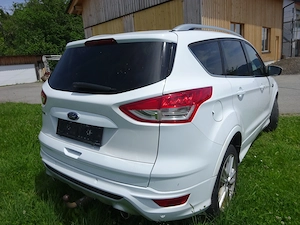 Ford Kuga ,Allrad .Automatik Bild 3