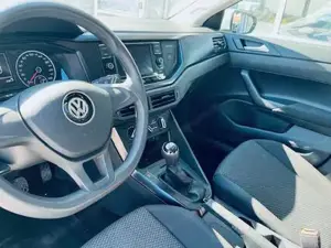 VW Polo 2018 Bild 6