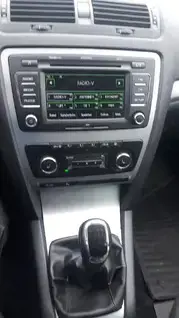 Skoda Octavia Bild 7