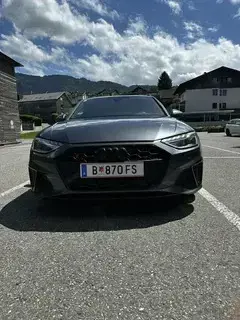 Audi S4 Bild 3