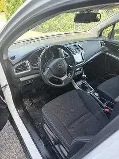 Suzuki SX4 Bild 7