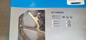 Bremsscheiben Shimano Bild 2