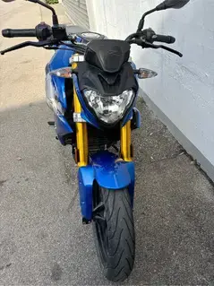 Bmw G 310r Bild 5