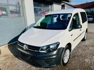VW Caddy 2019 Bild 6