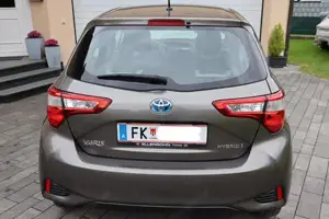 Toyota Yaris Bild 8