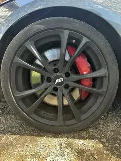 Audi S4 Bild 5
