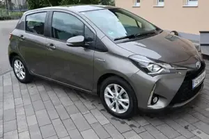 Toyota Yaris Bild 3