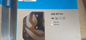 Bremsscheiben Shimano Bild 3