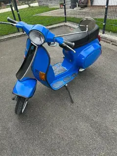 Vespa PK 80 Bild 3