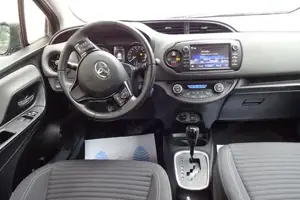 Toyota Yaris Bild 12