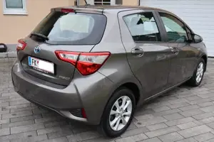 Toyota Yaris Bild 4