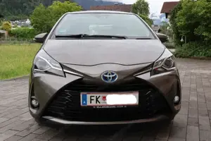 Toyota Yaris Bild 7