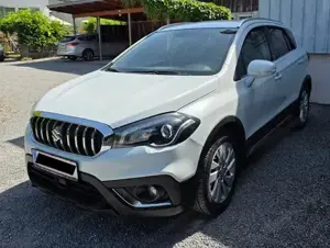 Suzuki SX4 Bild 2