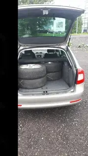 Skoda Octavia Bild 6