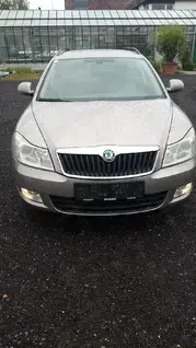 Skoda Octavia Bild 2