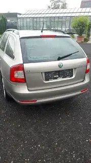 Skoda Octavia Bild 8