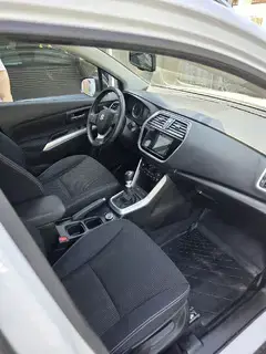 Suzuki SX4 Bild 5
