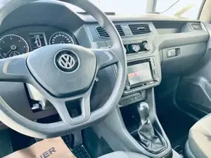 VW Caddy 2019 Bild 8