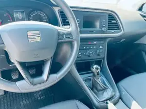 Seat Leon Bild 6
