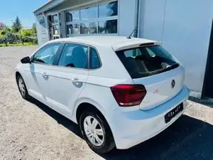 VW Polo 2018 Bild 4