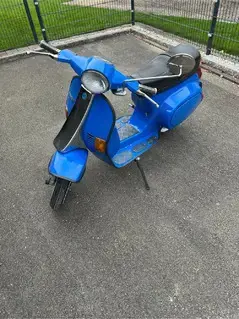 Vespa PK 80 Bild 4