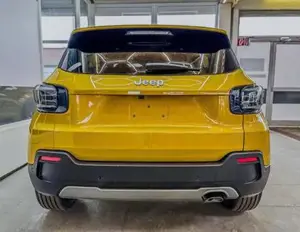 Jeep Avenger Bild 6