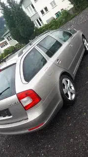 Skoda Octavia Bild 4