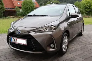 Toyota Yaris Bild 6