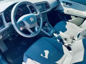 Seat Leon Bild 7