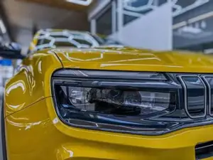 Jeep Avenger Bild 9