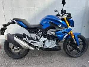 Bmw G 310r Bild 2