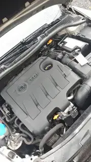 Skoda Octavia Bild 5