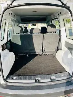 VW Caddy 2019 Bild 9