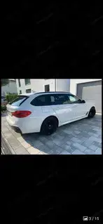 Bmw 540d xdrive