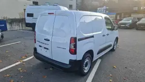 Peugeot Partner Tepee Bild 6