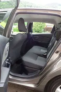 Toyota Yaris Bild 9
