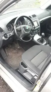 Skoda Octavia Bild 9