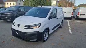Peugeot Partner Tepee Bild 3