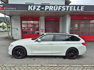 BMW 320 Bild 6