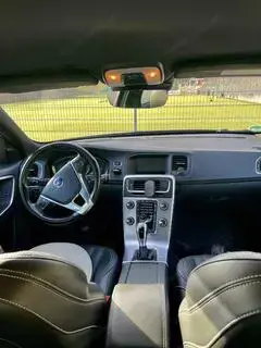 Volvo V60 Bild 5