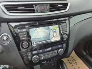 Nissan Qashqai Bild 16