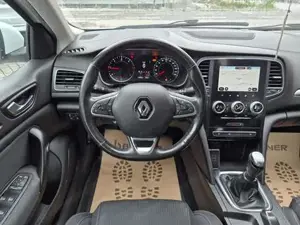 Renault Megane Bild 15