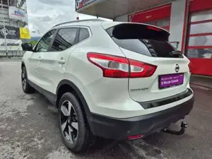 Nissan Qashqai Bild 6